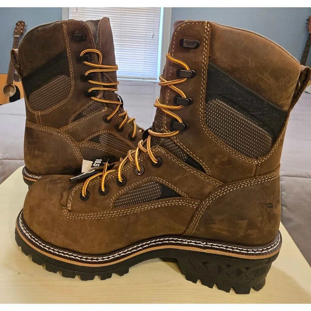 Georgia Boot® (Men's 10.5 M) 9